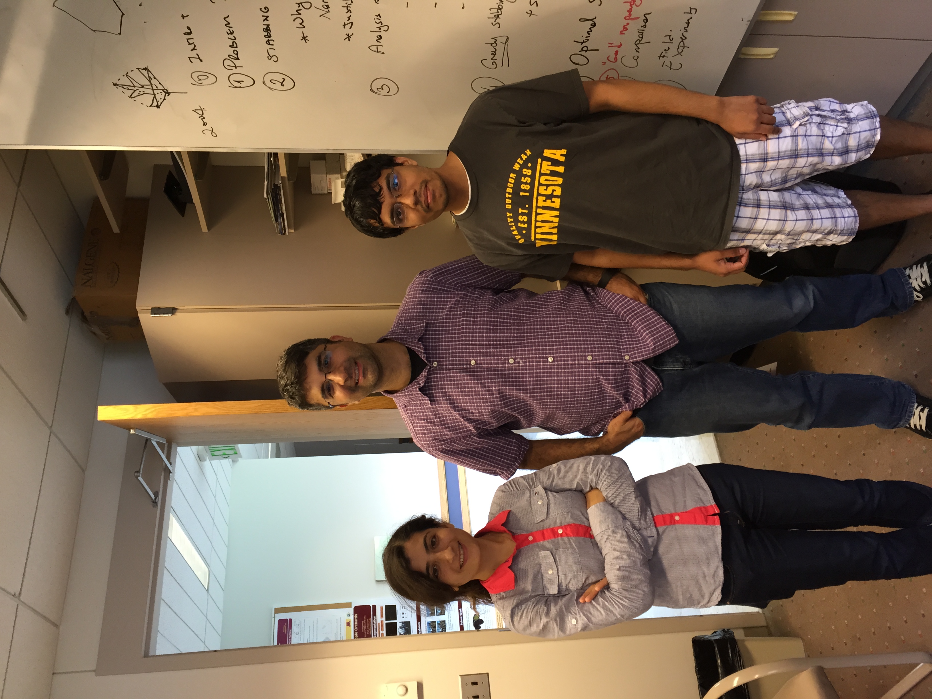 More RSN Lab Members (August 2015)